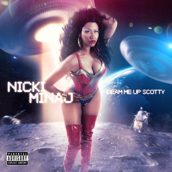 Nicki Minaj - Itty Bitty Piggy Nicki Minaj - Itty Bitty Piggy