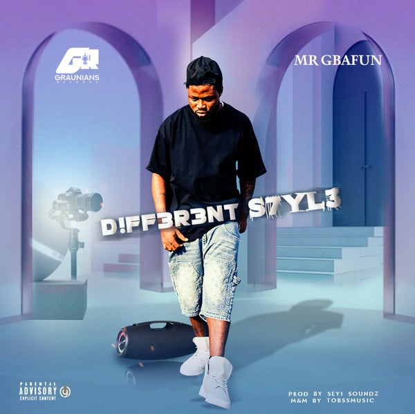 Mr Gbafun - Different Style