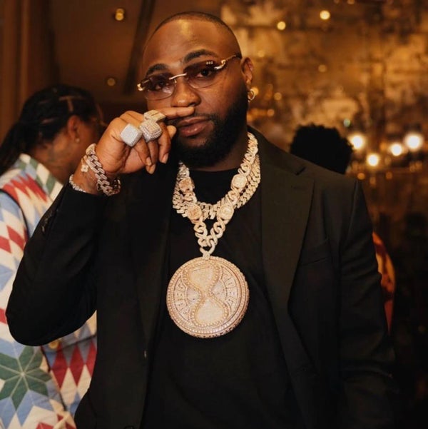 Davido - Fans Mi